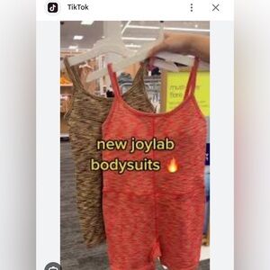 Target Viral Joylab Bodysuit